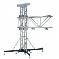 New design tubular foldable truss with low price