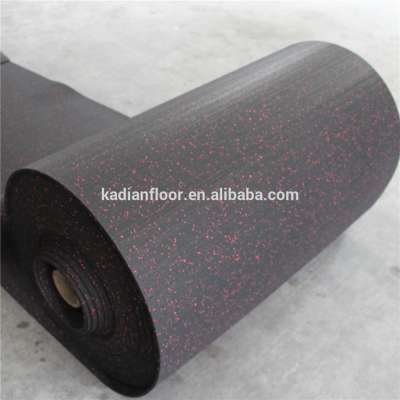 indoor and outdoor EPDM rubber floor paint