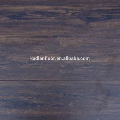 Best quality commercial non-slip lvt pvc vinyl floor covering 4mm/5mm click