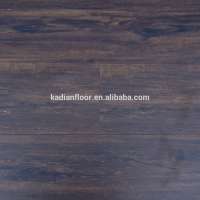 Best quality commercial non-slip lvt pvc vinyl floor covering 4mm/5mm click