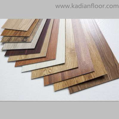 wooden vinyl flooring/pvc plank/LVT flooring plank