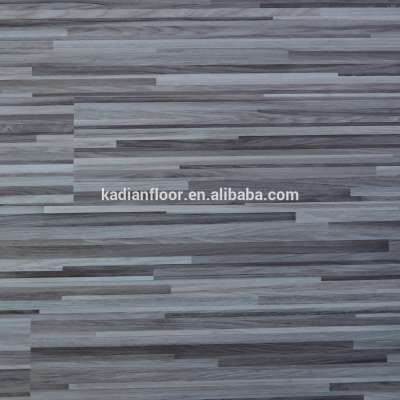 2016 new design waterproof vinyl plank flooring/pvc lvt vinyl flooring click