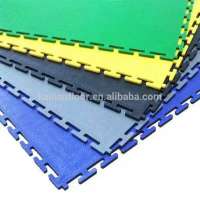 100%PVC garage floor tile interlocking floor tile